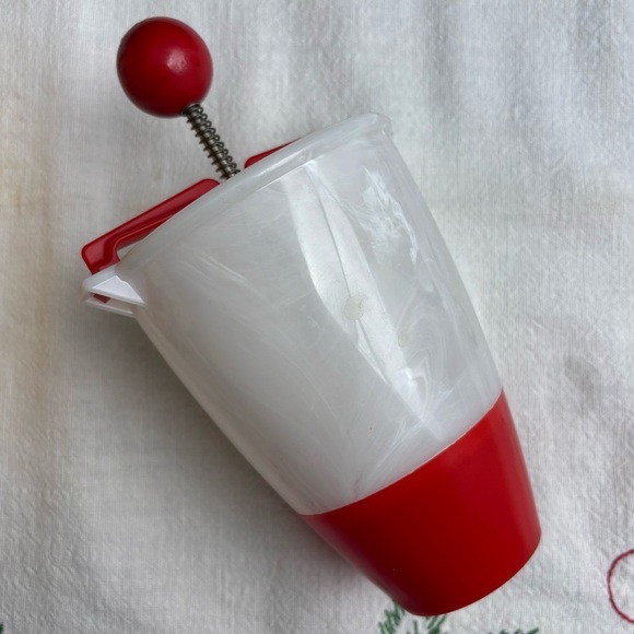 Vintage 50s Popeil’s donut maker with original box! Like-new condition - Picture 7 of 9